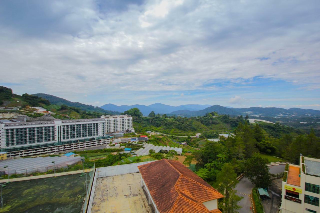 Fun Apartment @ Equatorial Hill Resort Cameron Highlands Exterior photo
